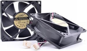 AD0812HB-A73GL 8cm 8025 80mm fan 80x80x25mm DC12V 0.25A chassis system equipment cooling fan