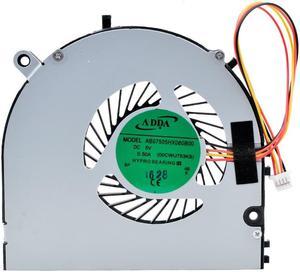 New  AB07505HX060B00 00CWU753KS 5V 0.50A notebook cooling fan