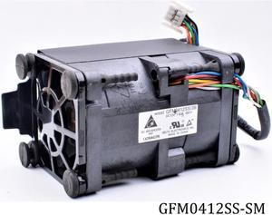 GFM0412SS-SM 4cm 4056 12V 1.82A  DL360P/E Gen8 cooling fan 654752-001/667882-001