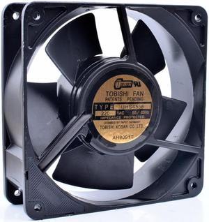 TOBLSHI 12cm 12038 120x120x38mm 220V metal high temperature AC cabinet cooling fan