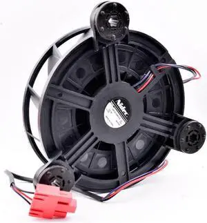 GW12E12MS1CB-52 DC12V 0.22A Refrigerator built-in cooling fan