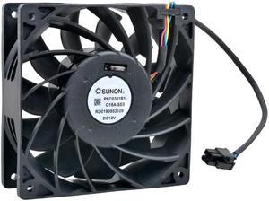 PFC0381B1-Q18A-SE9 RD0190553109 12cm 120mm 120x120x38mm DC12V Cooling fans for server cabinets and automobiles