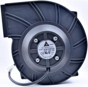 KFB1248GHS 180x170x80mm 18cm DC48V 0.76A Centrifugal turbo blower communication equipment cooling fan