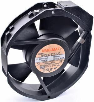 5915PC-23T-B30 172x150x38mm 230V 35W industrial cabinet metal axial cooling fan