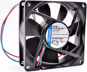 8414 NH 8cm 80mm fan 8025 DC24V 2.4W Server inverter cooling fan