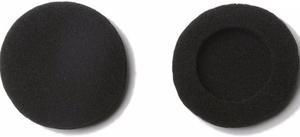 Pair General Soft Foam Sponge Earmuff Cup Cushion Earpads of Size 35mm 40mm 45mm 50mm 55mm 60mm 65mm Earphones Headsets(60mm)