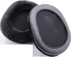 Replacement EarPads for ATH MSR7 M70 M50X M50 M40X M40 M30 Headset Cushion Earmuff Cover Ear Pads Cup Accessories(Soft)