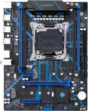 QD4 X99 Motherboard Combo with E5 2620v3 2*8GB DDR4 RECC 2133 Support  NVME USB3.0 SATA