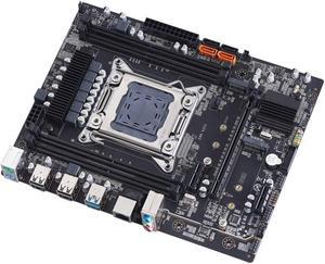 X99 Motherboard LGA 2011-3 NVME M.2 Slot Support Xeon E5 V3 V4 CPU Processor DDR4 RAM Gamer PC