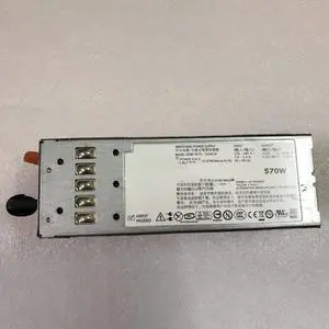 For R710 T610 Server Power Supply C570A-S0 FU100 RXCPH VPR1M MYXYH 570W