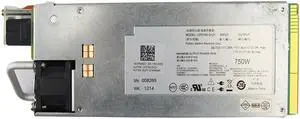 750W Server DC Power Supply for D-ELL R510/R910  CPS750-D121 6GTF5 Psu