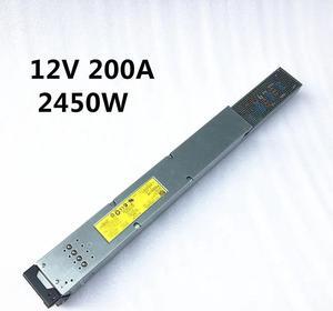 2450W 12V 200A  for H-P C7000 Server Power Supply  499243-B21 500242-001 488603-00