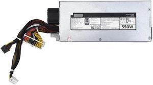 for D-ELL R420 320 550W Power Supply AC550E-S0 4XX1H J6J6M Psu