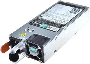 for D-ELL R830 T630 2000W Server Power Supply Z2000E-S1 039K3H Psu