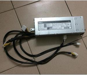 for D-ELL T320 350W DH350E-S0 DF83C Server non-Redundant Line Power Supply Psu
