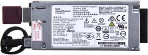 For H-P DL20 160 G9 900W Power Supply 775595-B21 775592-001 HSTNS-PL48 B Psu