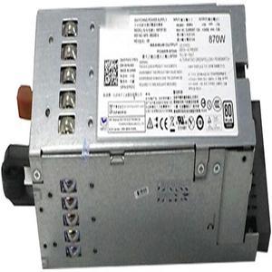 570W 870W for Poweredge R710 T610 Server Switching Power Supply C570A-S0 0VPR1M N870P-S0 NPS-885AB A 0YFG1C  Rated power: 550W