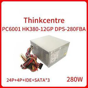 280W Power Supply Adapter PC6001 PC9008 HK380-12GP DPS-280FBA PS-5281-7VR for T-hinkcentre