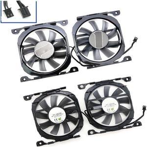 For I-nno3D GTX760 260 660 660Ti 750Ti 970 CF-12815S Graphics Card Cooling Fan(2pin)