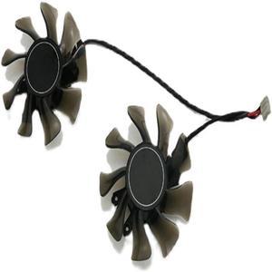 75mm GA82O2M Cooler Fan For G-ALAXY KFA2 GeForce GTX750 750Ti Graphics Video Card Cooling Fan