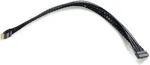 Motherboard USB3.0 extension cable / PC Case front I/O / 19Pin extension cable Chassis USB3.0 extension cable(Black)