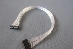 Motherboard USB3.0 extension cable / PC Case front I/O / 19Pin extension cable Chassis USB3.0 extension cable(Silver)