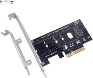 M.2 NVMe SSD NGFF to PCIE X4 Converter Card M Key Riser Multiplier PCI-e PCI Express 3.0 4X to 2230-2280 M.2 SSD M2 PCIE Adapter M.2 NVMe SSD NGFF to PCIE X4 Converter Card M Key Riser Multiplier PCI-e PCI Express 3.0 4X to 2230-2280 M.2 SSD M2 PCIE Adapter