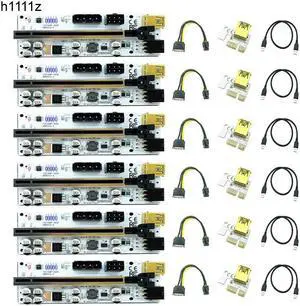 PCIE Riser 010 010X Riser for Video Card Graphics Card GPU USB 3.0 Cable Cabo Riser PCI Express x16 for BTC Bitcoin Miner Mining