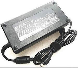 Replacement AC Adapter 230W 19.5V 11.8A for Sager NP8290 Gaming Laptop ADP-230EB T A12-230P1A