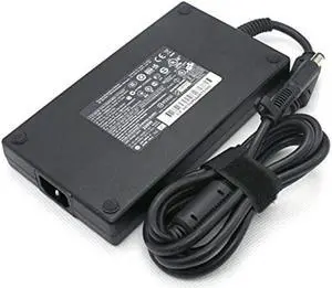 19.5V 10.3A 200W Laptop Slim Power Charger Compatible with HP DC7800 DC7900 DC8000 ZBOOK 15 HSTNN-CA16 HTSNN-DA24 AC Adapter