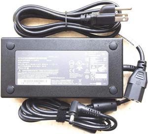 AC Adapter for Gigabyte P57X V6 i7-6700HQ GTX1070 Laptop