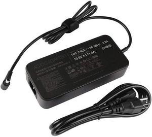 HU 230W AC Charger Replacment for Asus ROG Strix Scar II GL504GW GL504GV GL704GW GL704GV,ROG Zephyrus S GX531GXR GX531GWR GX531GV GU502GV,ROG Zephyrus GX502GV GU502GU GU502GV