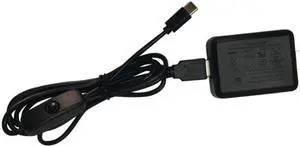 Raspberry Pi 4B 4th generation development board charging source adapter