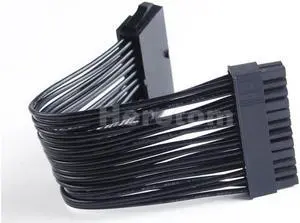 ATX PSU Power Supply Extension Cable 18AWG For HP Z400 24-Pin Non-Standard Wiring Motherboard Adapter Cable 20cm