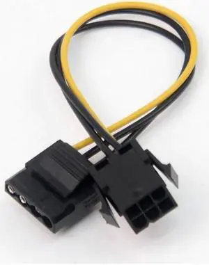 4Pin Fan PWM Cable 1 to 2 Motherboard 4-Pin Female to PWM Fan 4-Pin Male Multi-fan Temperature Control Extension Cable Fan Cable