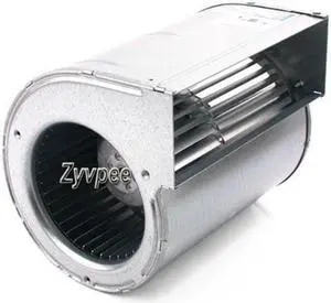 ebmpapst D2E133-AM47-01/A01 215*170mm M2E068-DF 230Vac 60Hz 0.88A IP44 Class B 4 wires Silver ac centrifugal fan