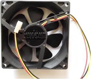 ARX 9025 FD1290-A3753E 12V 0.1A 3 Wires 3 Pins Connector DC Fan, Case Fan