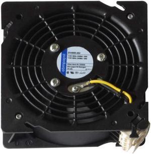 ebmpapst 12038 DV4600-492 115V 18W 60Hz RITTAL cabinet case fan 12cm axial cooler
