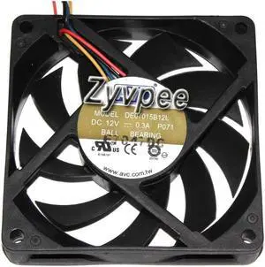 AVC 70*15MM DE07015B12L P071 12V 0.3A 4 Wires 4 Pins 7CM cpu fan,axial fan Cooling Fan