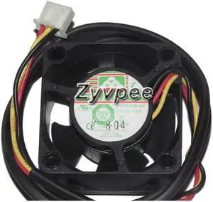 MAGIC 40*20MM MGT4012ZB-R20 12V 0.22A 3 wires 3 pins 4cm case fan cooling fan
