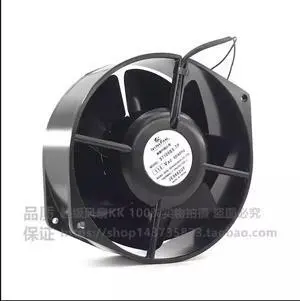 4656N 12038 all metal high temperature resistant AC230V 19/18W 12CM cooling fan 並行輸入品 Original 4656N⁄A01 Ac220v 230v 12CM 12038 120mm 19W Ac All Metal