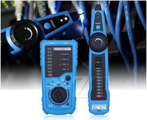1PCS RJ11 RJ45 Cat5 Cat6 Telephone Wire Tracker Tracer Toner Ethernet LAN Network Cable Tester Detector Line Finder