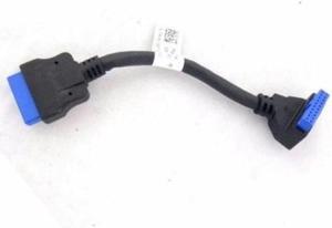 Front I/O Panel Usb Cable HKV8V 0HKV8V cn-0hkv8v For Dell OptiPlex 9020 USB CABLE CONNECTOR USFF 9020 HKV8V