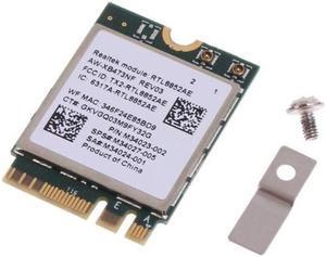 RTL8852AE Wi-Fi 6 Combo Card 802.11ax .2 5G Wifi Wireless Wlan Card BT 5.2 Dropship
