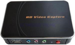 vhs player hdmi recorder, convert HDMI YPbPr video to HDMI USB driver directly no PC required,1080P,