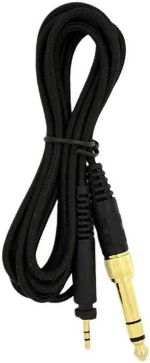 Portable Long Extension Line Headphone Cable Gaming Stereo Electronics Sound Replacement Audio Adapter SRH440 840 940