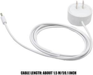 14V 1.1A Accessories Multifunction Power Supply Office US Plug Portable Lightweight Adapter Smart Speaker For Google Home Hub