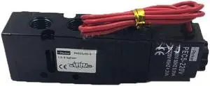 Parker PHS520S-8 AC 110V Solenoid Valve Bar New