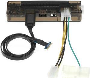 Laptop External Independent Video Card Graphics Dock Mini PCI-E Version for V8.0 EXP GDC Beast