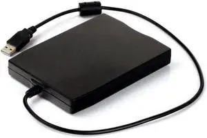 Aomoproing Hot est Hot 1.44Mb 3.5" USB External Portable Floppy Disk Drive Diskette FDD for Laptop Wholesale